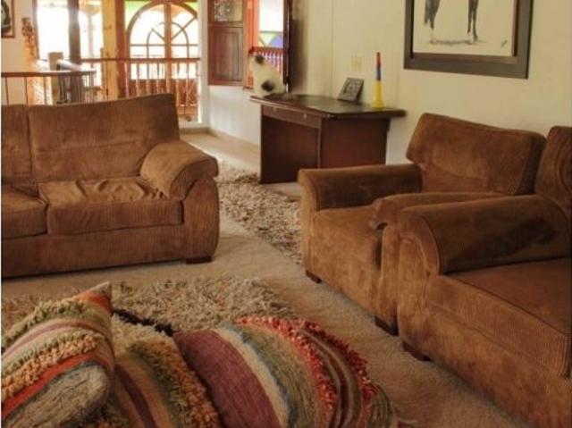 Vivienda exclusiva en alquiler Chía, Colombia