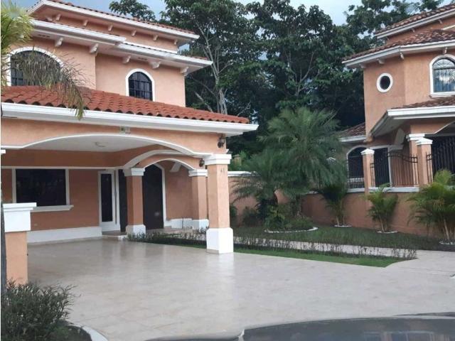 Casa alquiler en Panamá, Distrito de Panamá