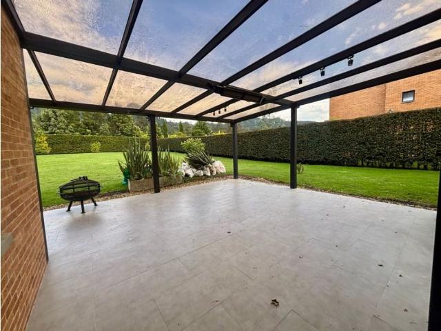 Vivienda de alto standing en alquiler Guasca, Colombia