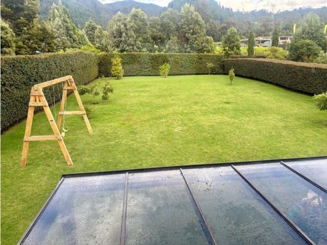 Vivienda de alto standing en alquiler Guasca, Colombia