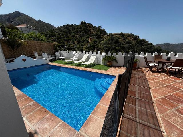 Chalet en alquiler en Sierra de las Nieves, Andalucía