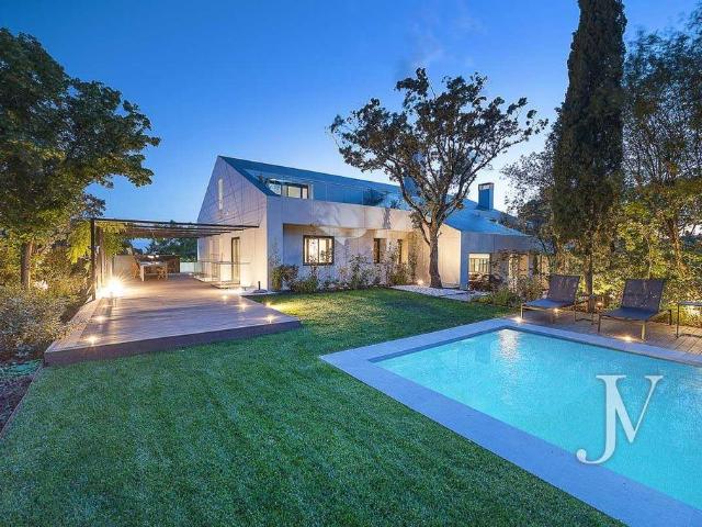 Chalet en alquiler en Madrid