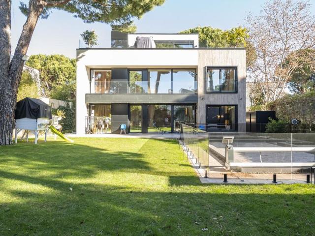 Chalet en alquiler en Madrid