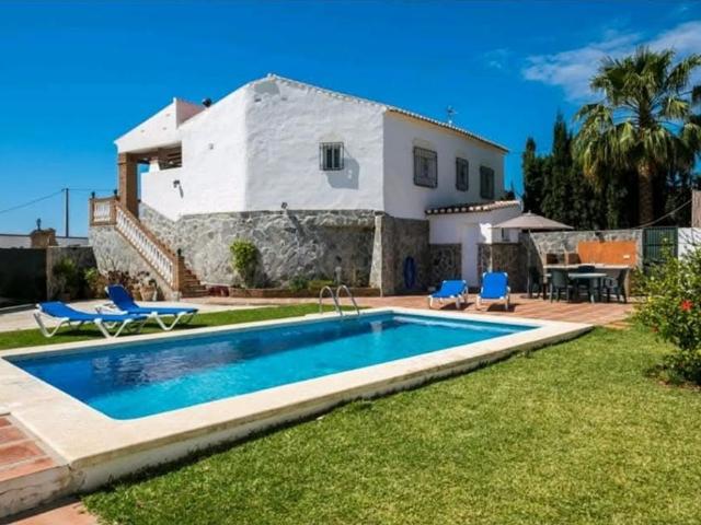 Chalet en alquiler en La Axarquía, Andalucía