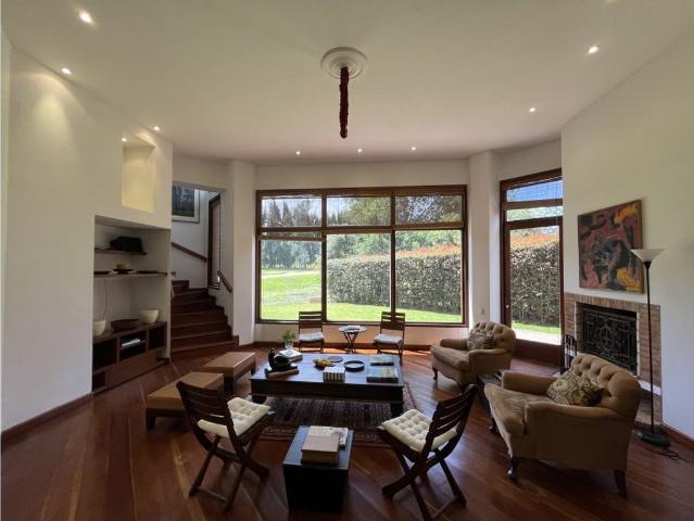 Vivienda de alto standing en alquiler Sopó, Colombia