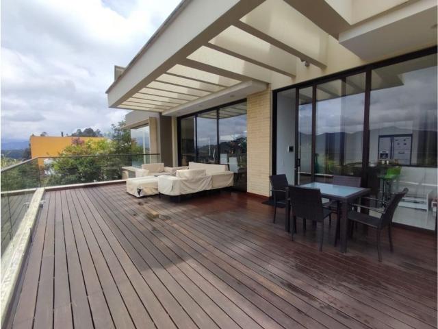 Vivienda de alto standing en alquiler Sopó, Colombia