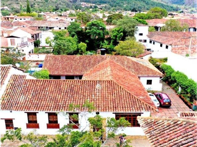 Casa en arriendo en Boyacá