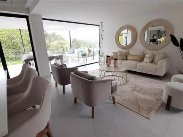 Vivienda de alto standing en alquiler Villamaría, Colombia