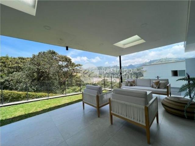 Vivienda de alto standing en alquiler Villamaría, Colombia