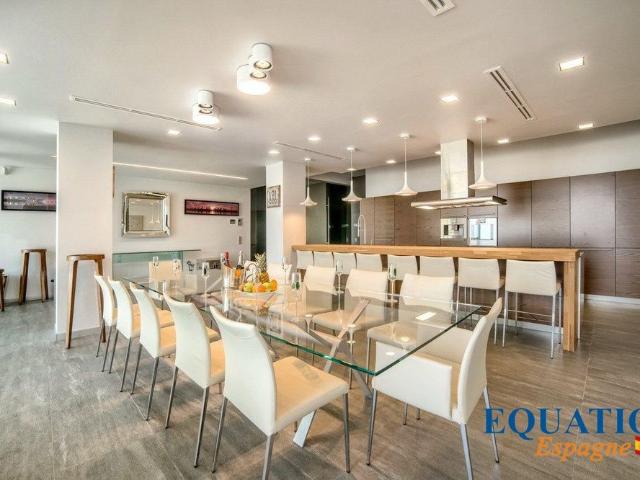 Chalet en venta en la Marina Baixa, Valencia