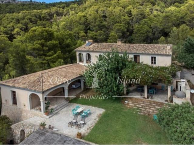 Chalet en venta en es Pantaleu, Andratx
