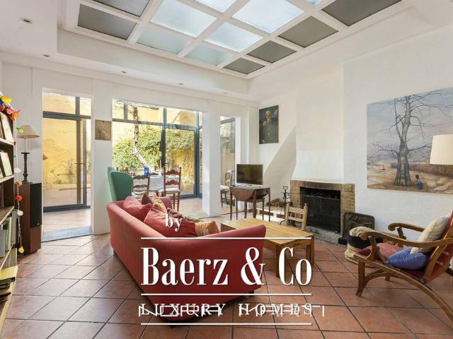 Chalet en venta en Sarrià - Sant Gervasi, Barcelonès