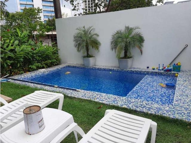 Vivienda de alto standing en venta Bella Vista, Provincia de Colón