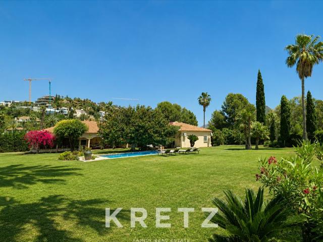 Chalet en venta en Artola, Costa del Sol Occidental