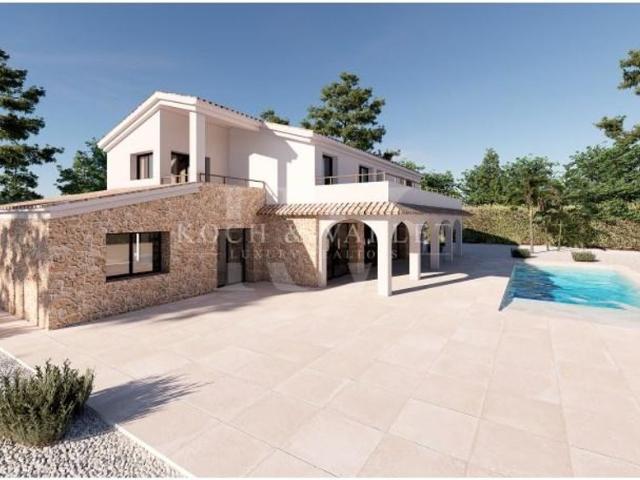 Chalet en venta en la Marina Alta, Valencia