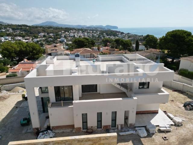 Chalet en venta en Ferrando, Benissa