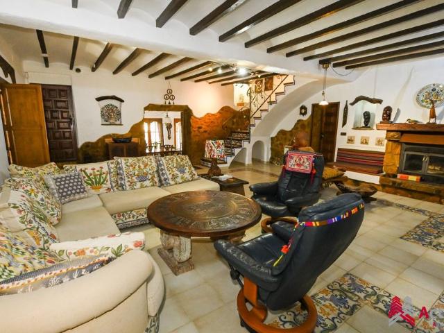 Chalet en venta en la Marina Alta, Valencia