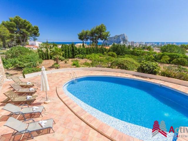 Chalet en venta en la Marina Alta, Valencia