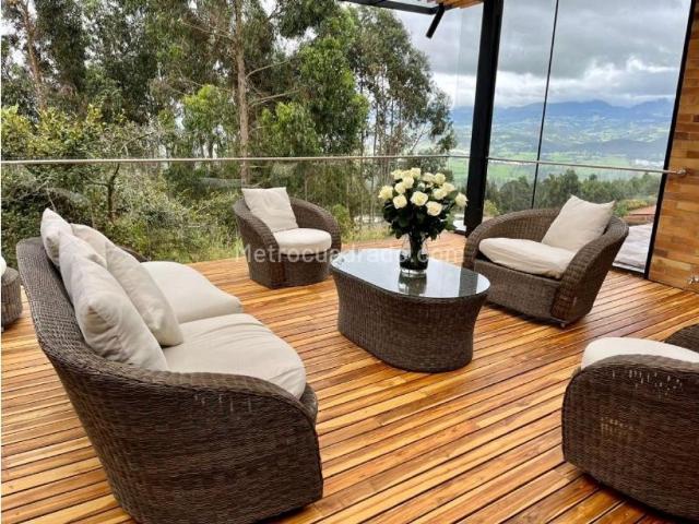Casa en venta en Sabana Centro, Cundinamarca