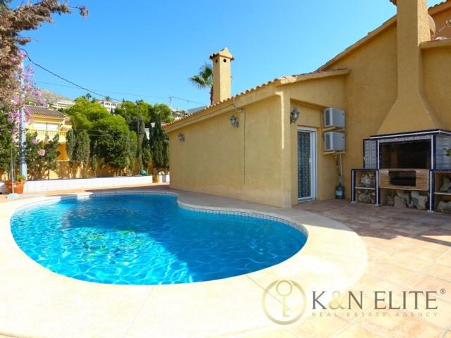 Chalet en venta en Coveta Fuma, l'Alacantí
