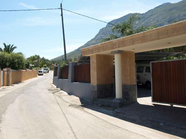 Chalet en venta en Montgó, la Marina Alta