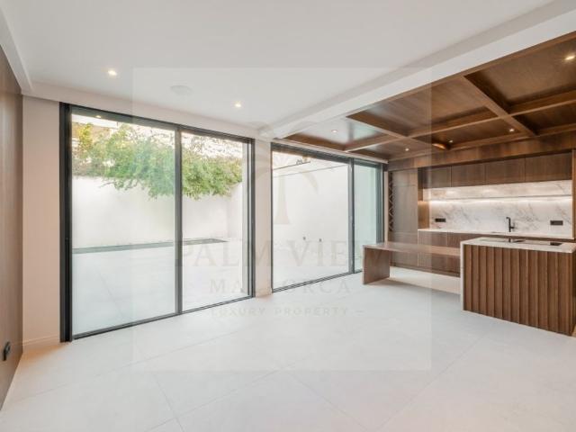 Chalet en venta en es Coll d'en Rabassa, Palma