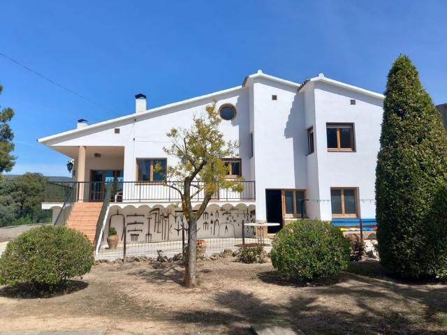 Villa en venta en Font-rubí, Coll de la Barraca