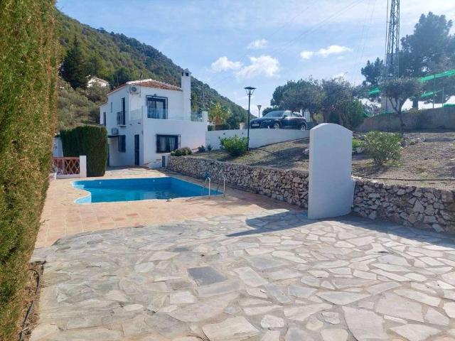 Chalet en venta en La Axarquía, Andalucía