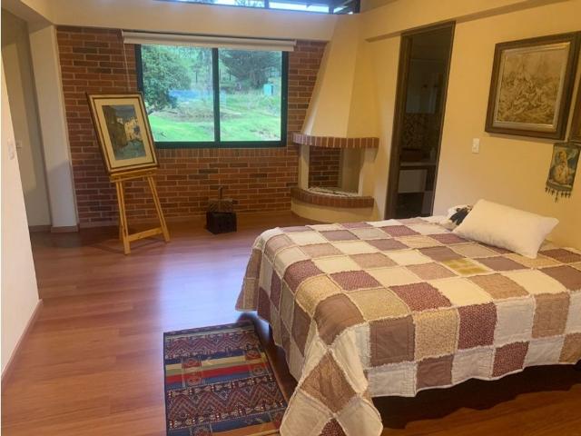 Vivienda de alto standing en venta Guatavita, Colombia