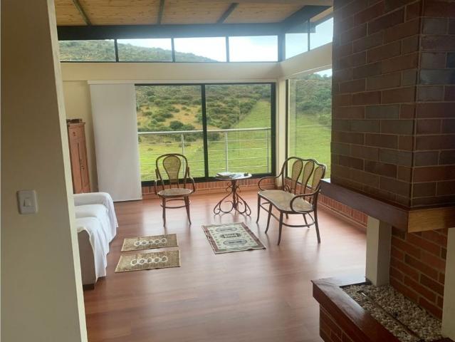 Vivienda de alto standing en venta Guatavita, Colombia