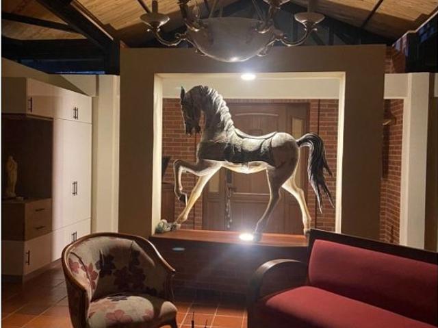 Vivienda de alto standing en venta Guatavita, Colombia