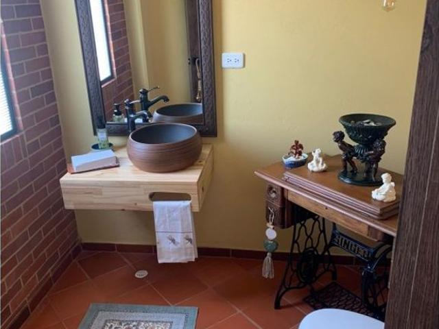 Vivienda de alto standing en venta Guatavita, Colombia