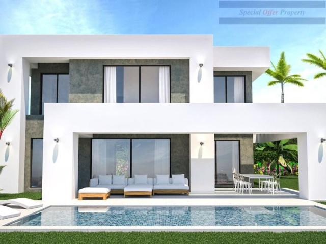 Villa en venta en Jávea, Parque Calablanca