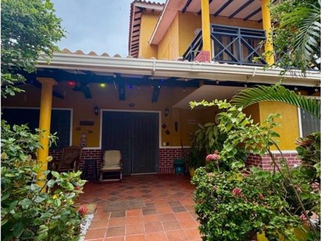 Casa en venta en Juan de Acosta