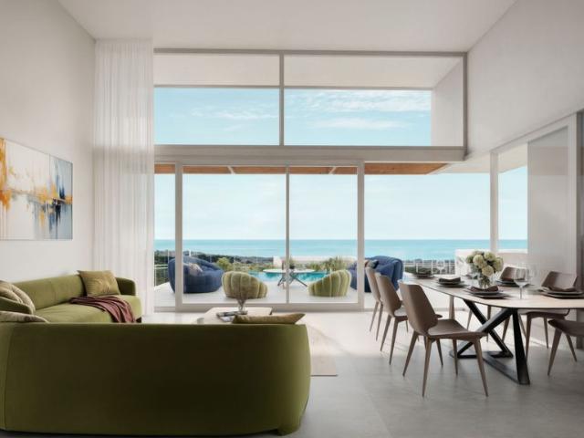Chalet en venta en la Marina Baixa, Valencia