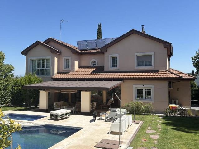 Chalet en venta en Madrid