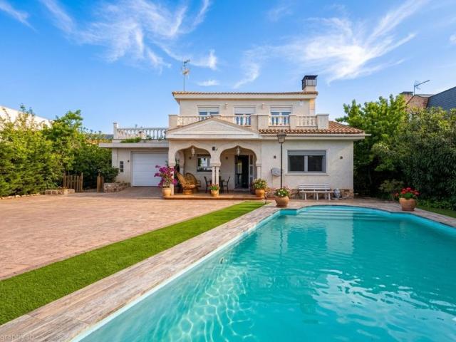 Chalet en venta en Madrid