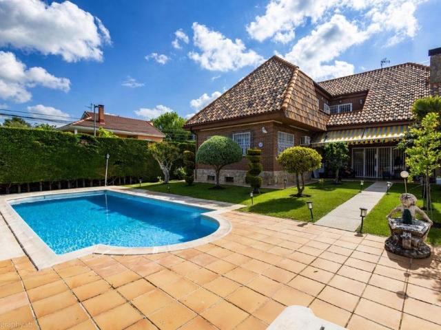 Chalet en venta en Madrid