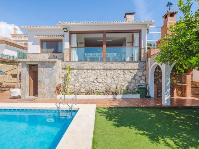 Chalet en venta en Málaga