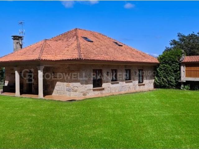 Chalet en venta en Meis, O Salnés