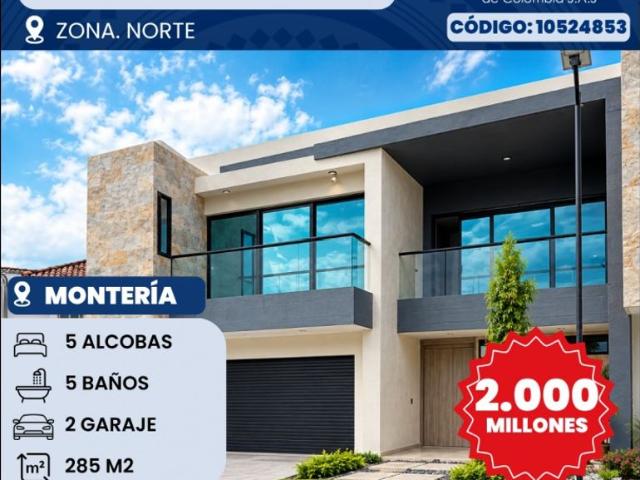 Casa en venta en Córdoba