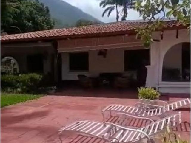 Casa en venta en Boca De Uchire, Distrito Capital