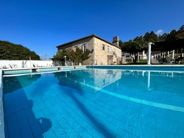 Chalet en venta en O Sar, Galicia