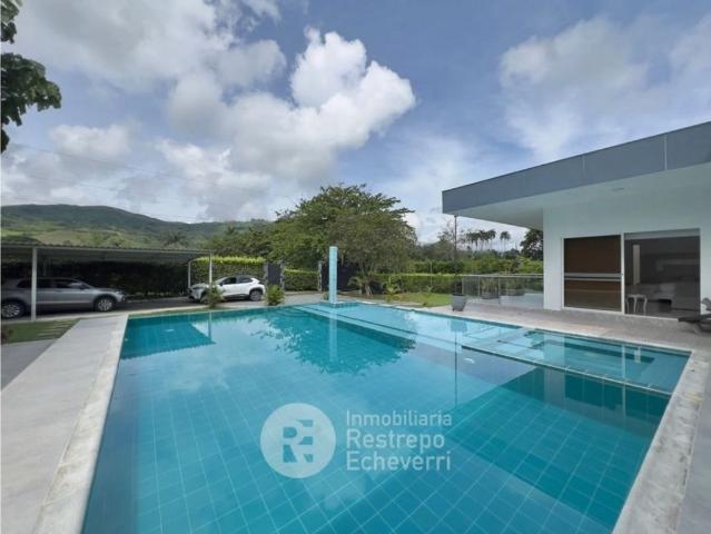 Casa en venta en Caldas, Palestina