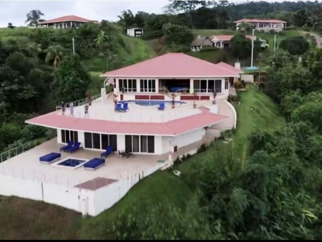 Casa venta en Mariato