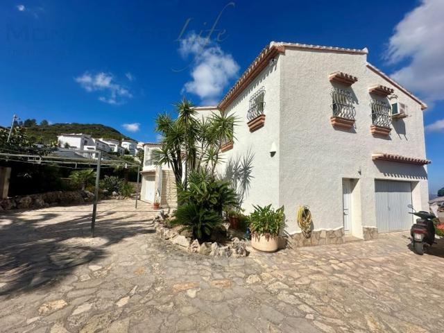 Chalet en venta en la Marina Alta, Valencia