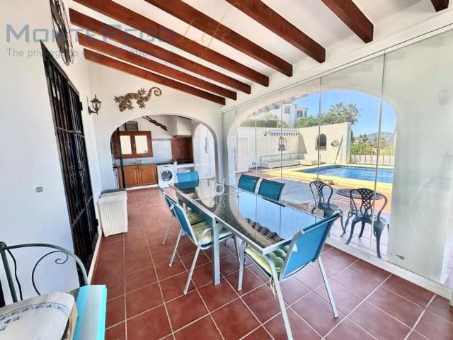 Chalet en venta en la Marina Alta, Valencia