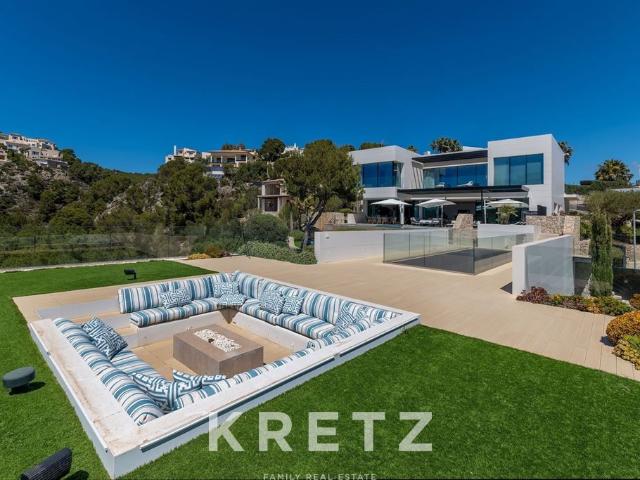 Chalet en venta en Port d'Andratx, Serra de Tramuntana