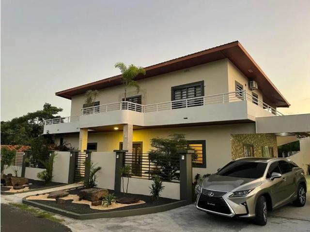 Casa venta en San Carlos
