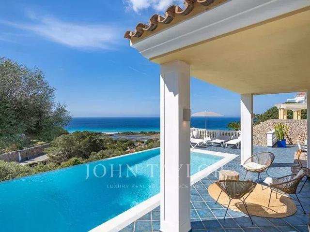 Chalet en venta en Son Bou, Menorca